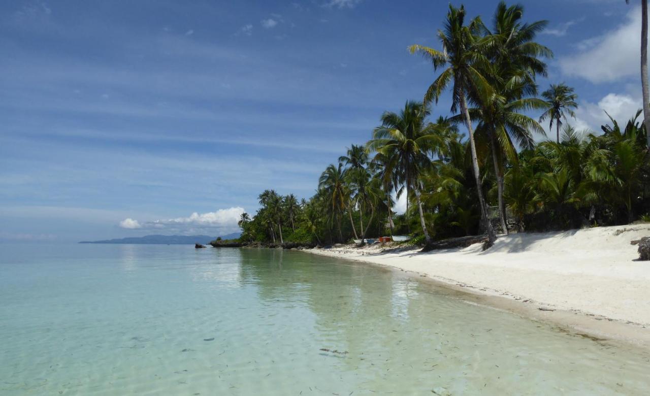 Island View Beachfront Resort Анда Экстерьер фото